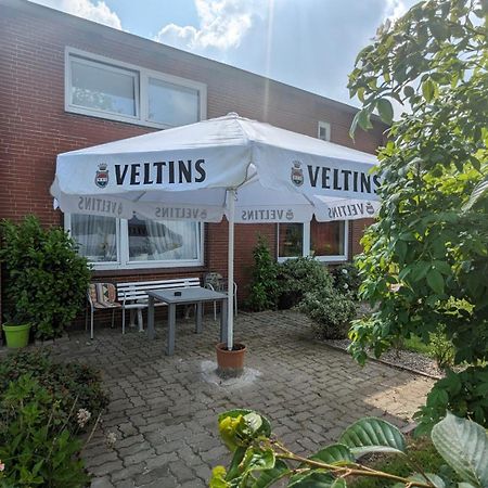 Meiks Ferienwohnung Erfde Zewnętrze zdjęcie