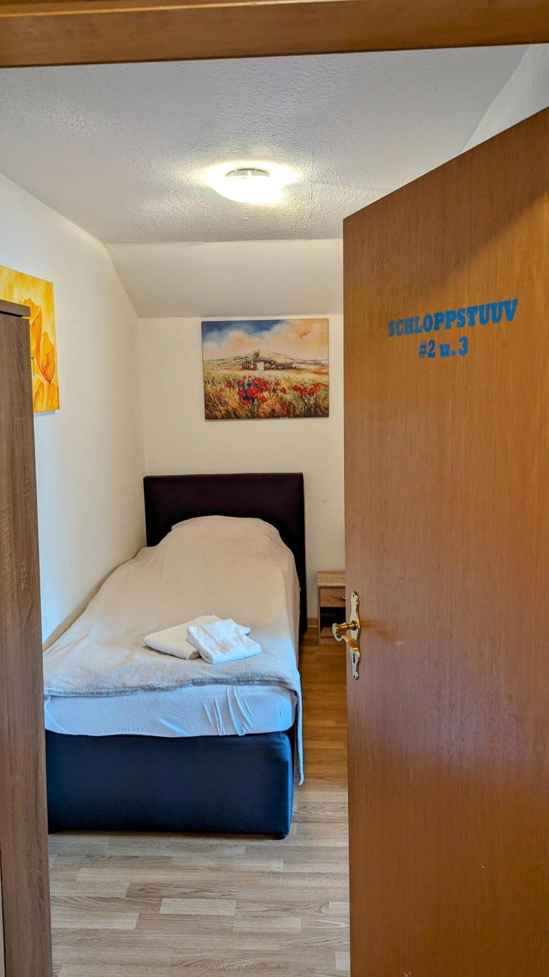 Meiks Ferienwohnung Erfde Zewnętrze zdjęcie